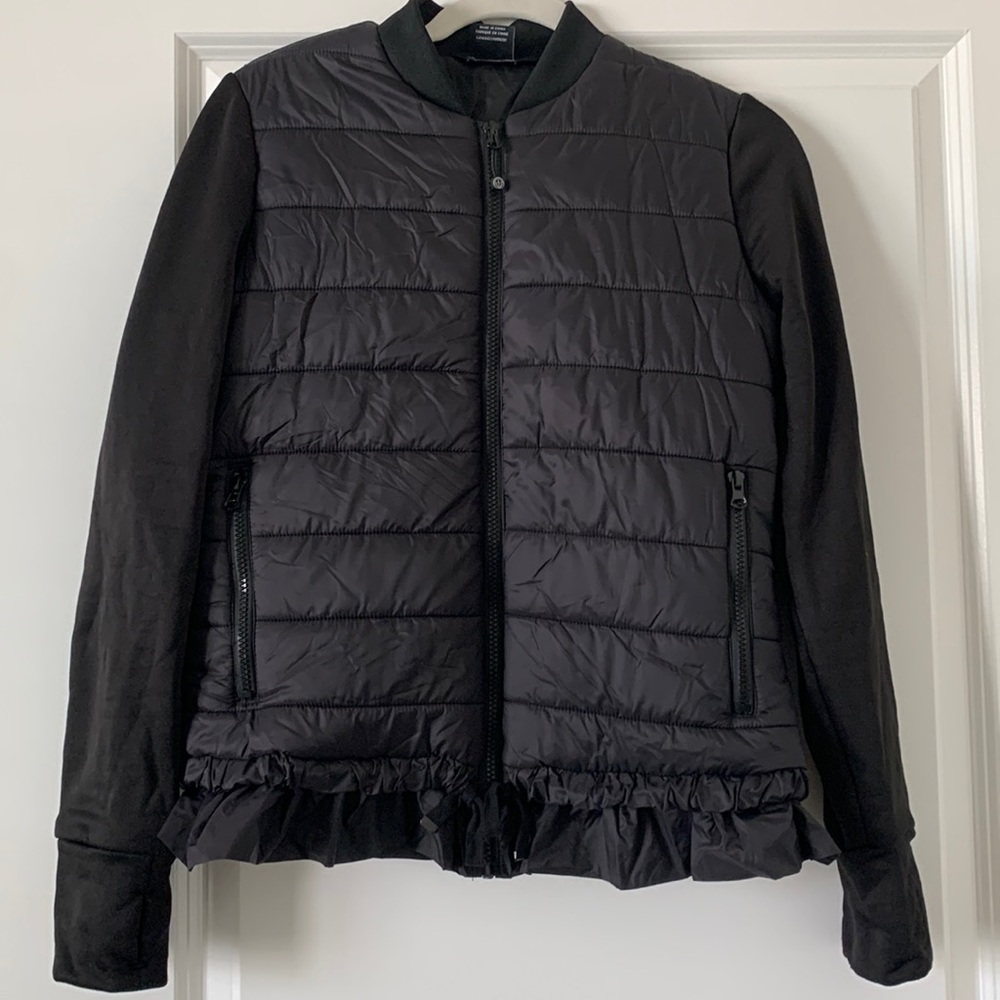 Mondetta Outdoor Project Black Jacket